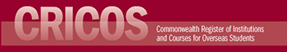 CRICOS logo